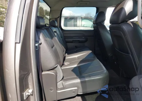 2012 Chevrolet Silverado 1500 Lt z USA, uszkodzony, nr VIN 3GCPKSE71CG275144